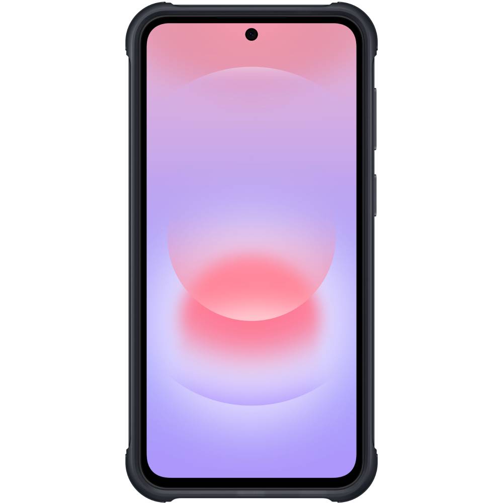 Чохол SAMSUNG для A37 Rugged Case Black (EF-RA376CBEGWW) Тип чохол-накладка