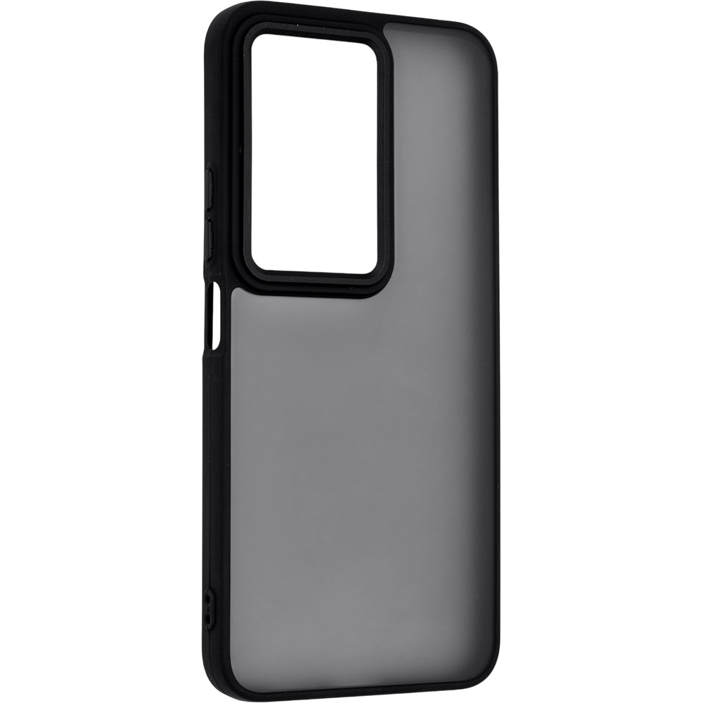 Чохол ARMORSTANDART Frame для Xiaomi Redmi 15 4G Black (ARM87412) Сумісність за моделлю Xiaomi Redmi 15