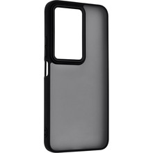 Чохол ARMORSTANDART Frame для Xiaomi Redmi 15 4G Black (ARM87412)