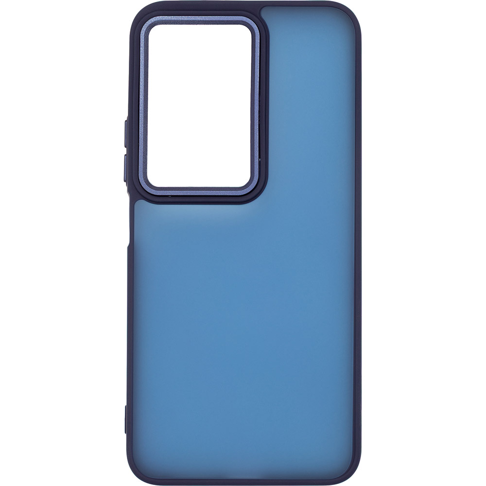 Чехол ARMORSTANDART Frame для Xiaomi Redmi 15 4G Blue (ARM87413)