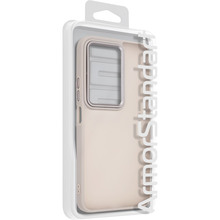 Чохол ARMORSTANDART Frame для Xiaomi Redmi 15 4G Grey (ARM87414)