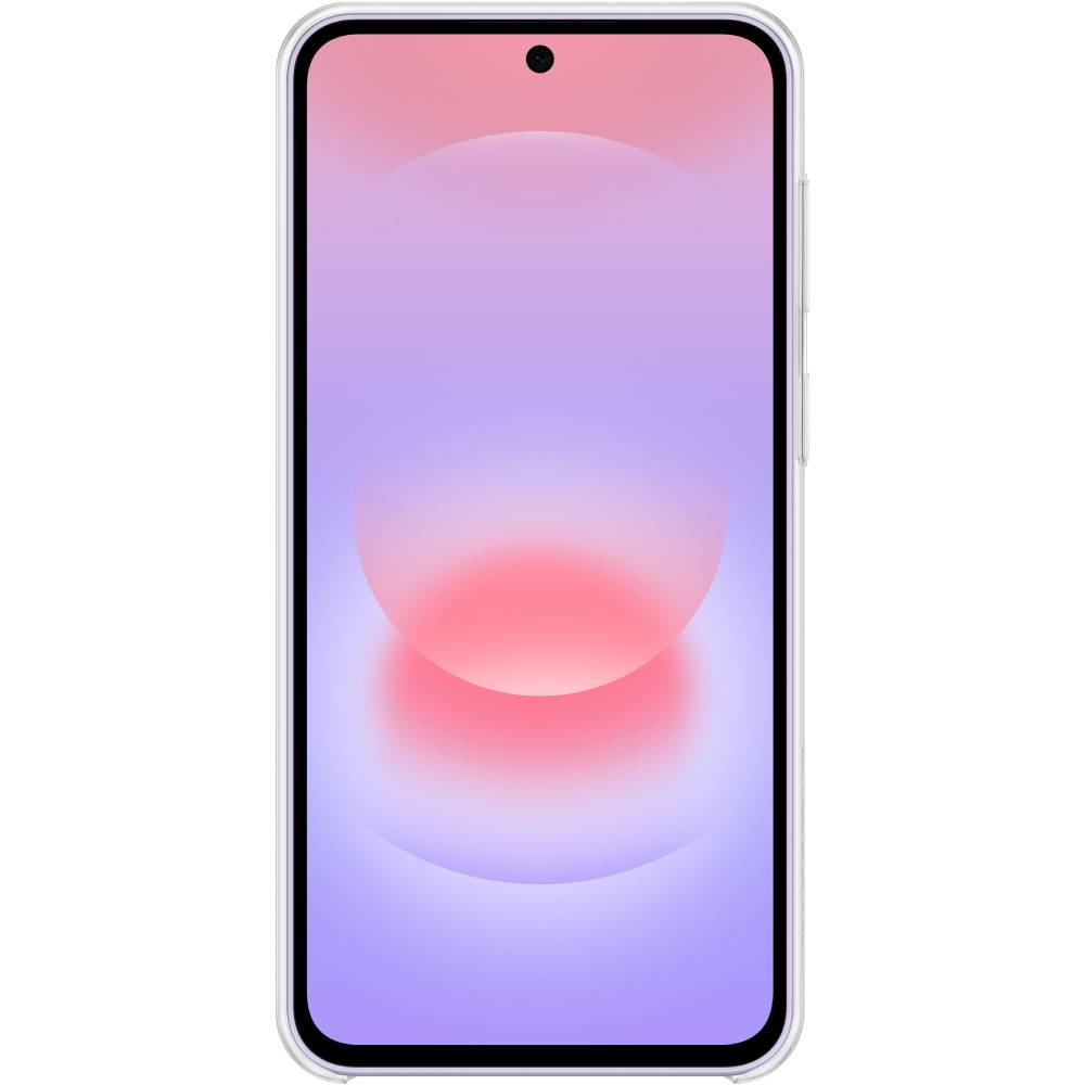 Чохол SAMSUNG для A37 Clear Case Transparent (EF-QA376CTEGWW) Колір прозорий