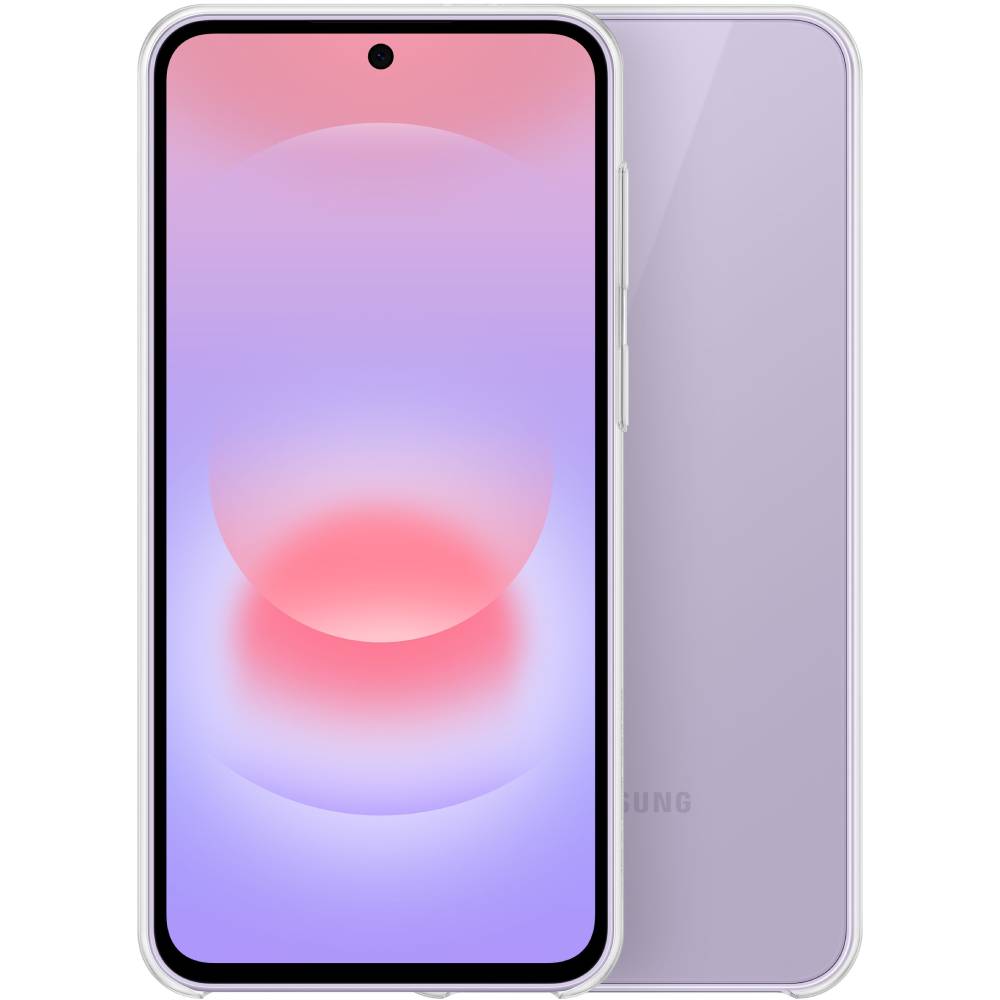 Чохол SAMSUNG для A37 Clear Case Transparent (EF-QA376CTEGWW) Тип чохол-накладка