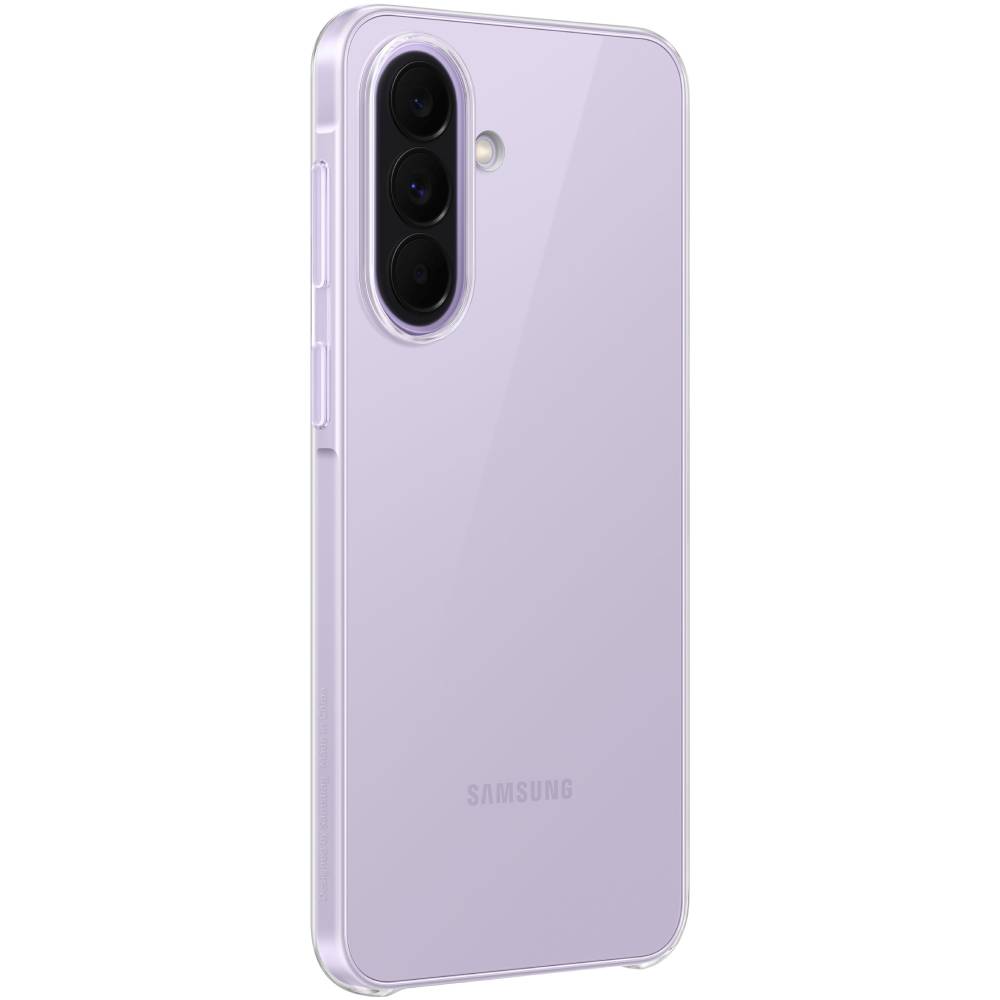 Чохол SAMSUNG для A37 Clear Case Transparent (EF-QA376CTEGWW) Сумісність за моделлю Samsung Galaxy A37