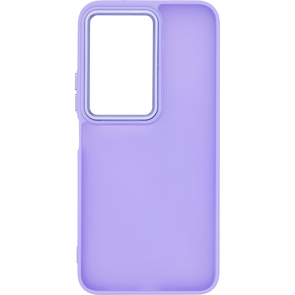 Чехол ARMORSTANDART Frame для Xiaomi Redmi 15 4G Violet (ARM87415)