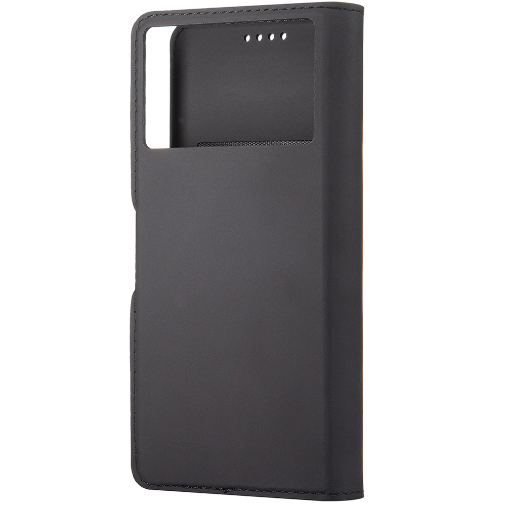 Чохол ARMORSTANDART 6.0 - 6.5 Black (ARM88970) Тип чохол-книжка