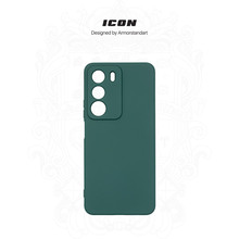 Чехол ARMORSTANDART ICON Camera cover для Realme C71 4G Dark Green (ARM87434)