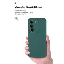 Чехол ARMORSTANDART ICON Camera cover для Realme C71 4G Dark Green (ARM87434)
