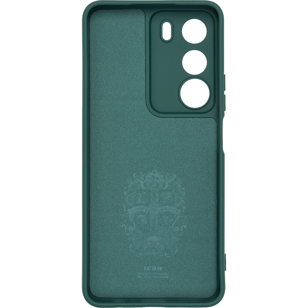 Чехол ARMORSTANDART ICON Camera cover для Realme C71 4G Dark Green (ARM87434) Совместимость по модели Realme C71