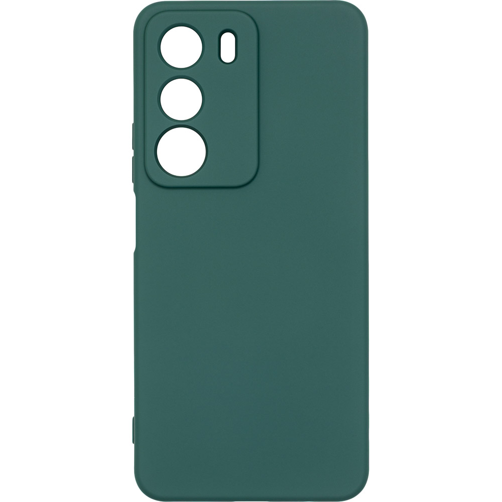 Чехол ARMORSTANDART ICON Camera cover для Realme C71 4G Dark Green (ARM87434)