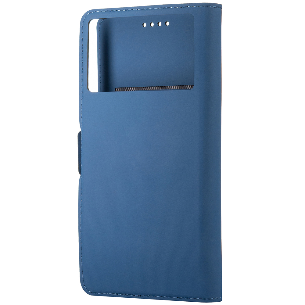 Чохол ARMORSTANDART 6.0 - 6.5 Blue (ARM88976) Тип чохол-книжка