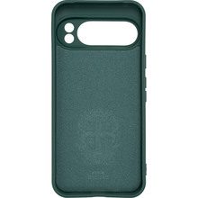 Чохол ARMORSTANDART ICON Camera cover для Pixel 10 Pro XL 5G Dark Green (ARM87465)