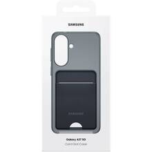Чехол SAMSUNG для A37 Card Slot Case Light Gray (EF-OA376TJEGWW)