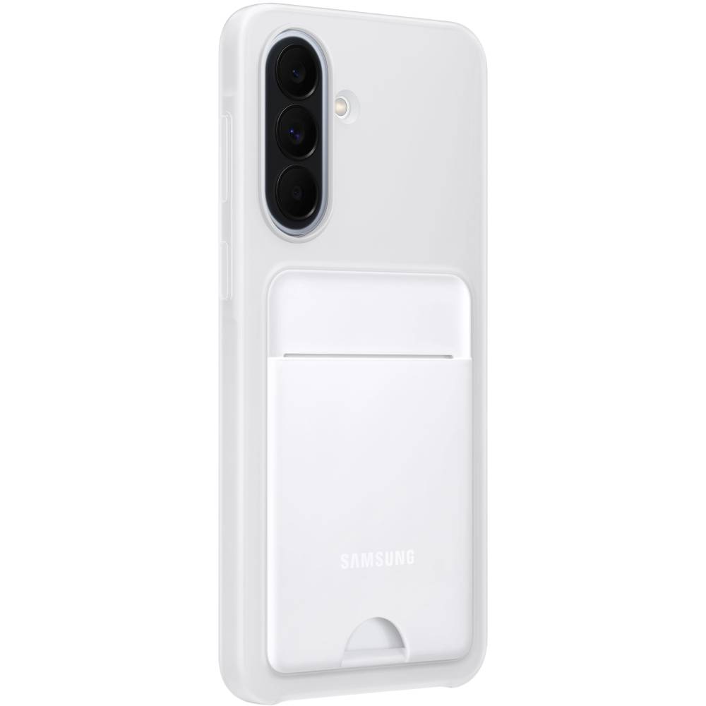 Чехол SAMSUNG для A37 Card Slot Case Light Gray (EF-OA376TJEGWW) Совместимость по модели Samsung Galaxy A37
