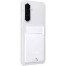Чехол SAMSUNG для A37 Card Slot Case Light Gray (EF-OA376TJEGWW)