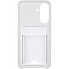 Чехол SAMSUNG для A37 Card Slot Case Light Gray (EF-OA376TJEGWW)