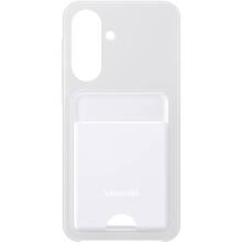 Чехол SAMSUNG для A37 Card Slot Case Light Gray (EF-OA376TJEGWW)
