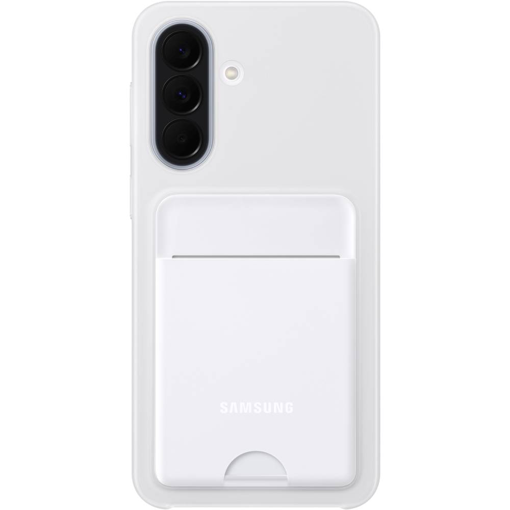 Чехол SAMSUNG для A37 Card Slot Case Light Gray (EF-OA376TJEGWW)