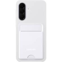 Чехол SAMSUNG для A37 Card Slot Case Light Gray (EF-OA376TJEGWW)