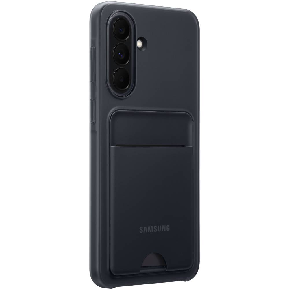 Чохол SAMSUNG A37 Card Slot Case Black (EF-OA376TBEGWW) Сумісність за моделлю Samsung Galaxy A37