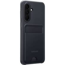 Чохол SAMSUNG A37 Card Slot Case Black (EF-OA376TBEGWW)