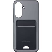 Чохол SAMSUNG A37 Card Slot Case Black (EF-OA376TBEGWW)