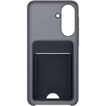 Чохол SAMSUNG A37 Card Slot Case Black (EF-OA376TBEGWW)