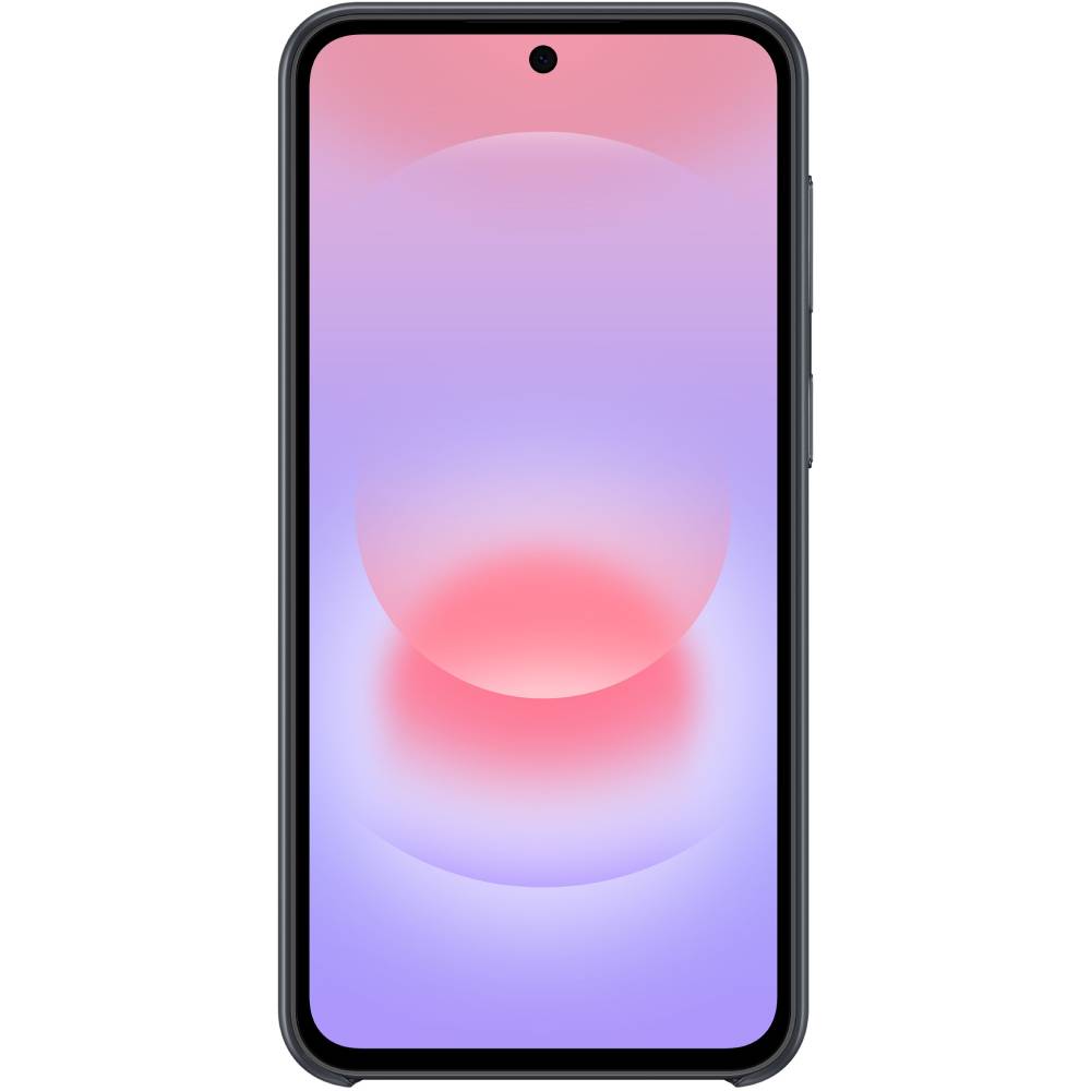 Чохол SAMSUNG A37 Card Slot Case Black (EF-OA376TBEGWW) Тип чохол-накладка