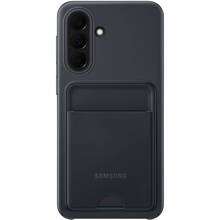 Чохол SAMSUNG A37 Card Slot Case Black (EF-OA376TBEGWW)