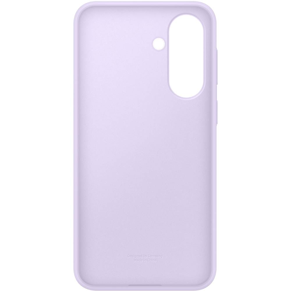 Чехол SAMSUNG для A37 Silicone Case Light Violet (EF-PA376CVEGWW) Материал силикон
