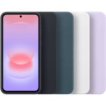 Чехол SAMSUNG для A37 Silicone Case Light Violet (EF-PA376CVEGWW)