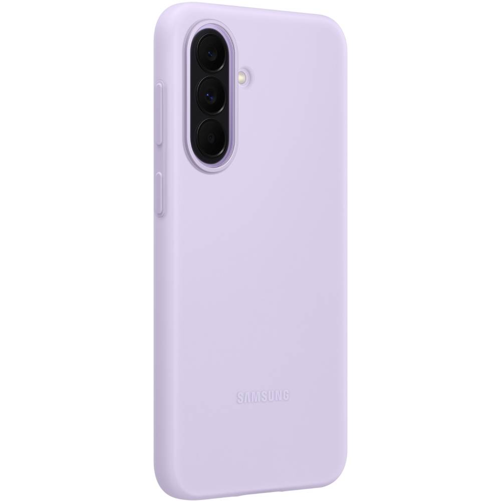 Чехол SAMSUNG для A37 Silicone Case Light Violet (EF-PA376CVEGWW) Совместимость по модели Samsung Galaxy A37