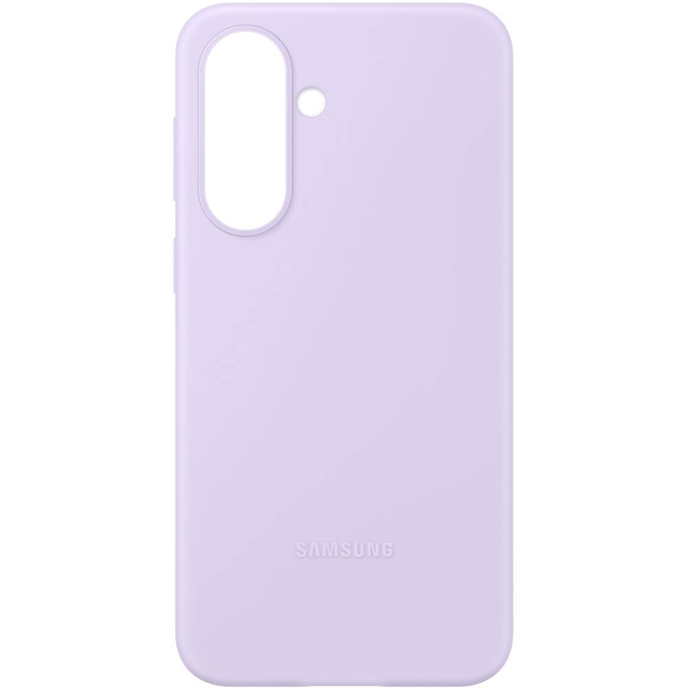 Чехол SAMSUNG для A37 Silicone Case Light Violet (EF-PA376CVEGWW) Цвет фиолетовый