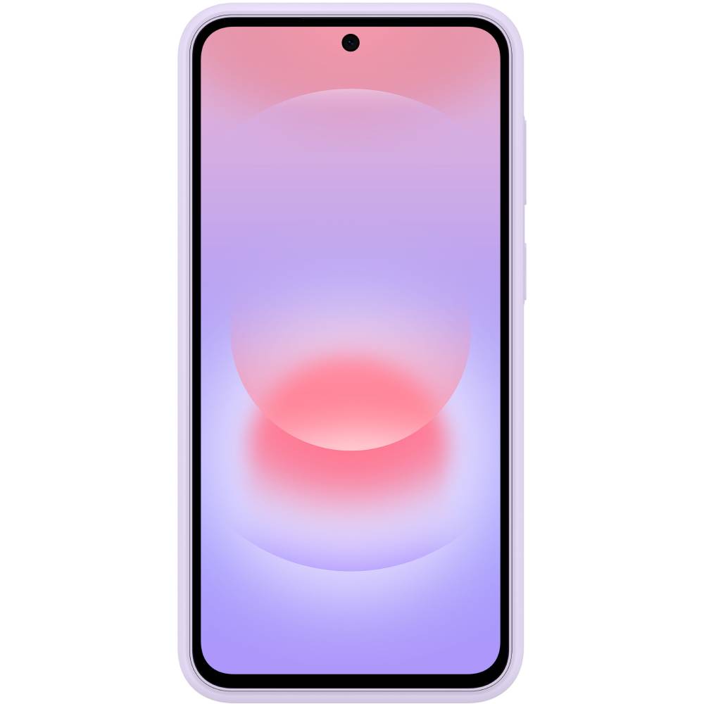 Чехол SAMSUNG для A37 Silicone Case Light Violet (EF-PA376CVEGWW) Тип чехол-накладка