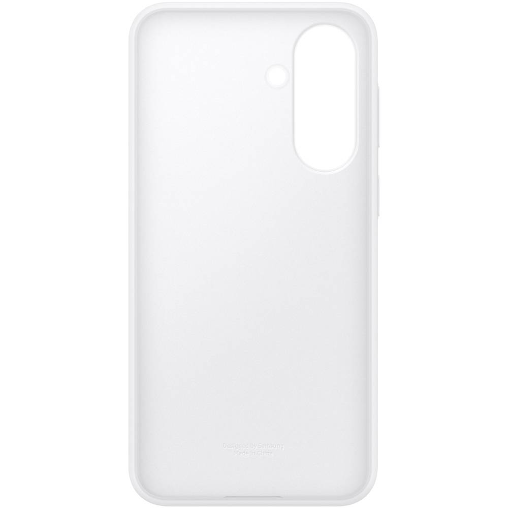 Чохол SAMSUNG для A37 Silicone Case Light Gray (EF-PA376CJEGWW) Матеріал силікон