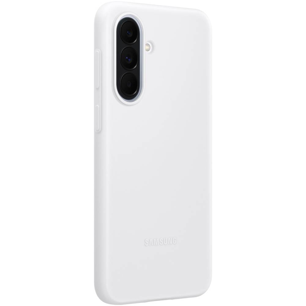 Чохол SAMSUNG для A37 Silicone Case Light Gray (EF-PA376CJEGWW) Сумісність за моделлю Samsung Galaxy A37