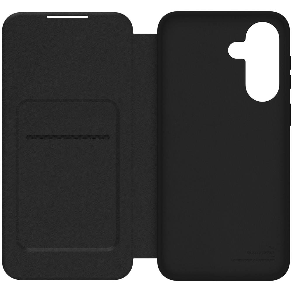Чохол SAMSUNG для A57 Wallet Flip Case Black (GP-FWA576AMBBW) Тип чохол-книжка