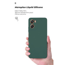 Чохол ARMORSTANDART ICON Camera cover для Motorola G06 4G Dark Green (ARM89060)