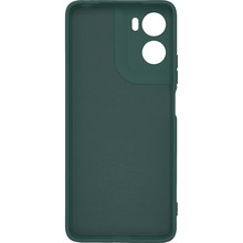 Чохол ARMORSTANDART ICON Camera cover для Motorola G06 4G Dark Green (ARM89060)