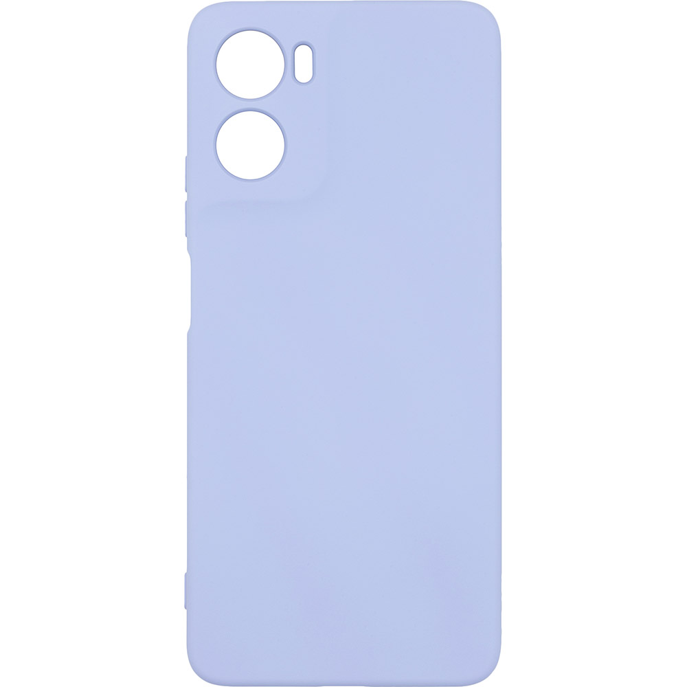 Чохол ARMORSTANDART ICON Camera cover для Motorola G06 4G Lavender (ARM89061)