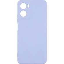 Чохол ARMORSTANDART ICON Camera cover для Motorola G06 4G Lavender (ARM89061)