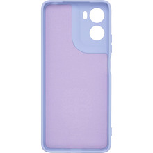 Чохол ARMORSTANDART ICON Camera cover для Motorola G06 4G Lavender (ARM89061)