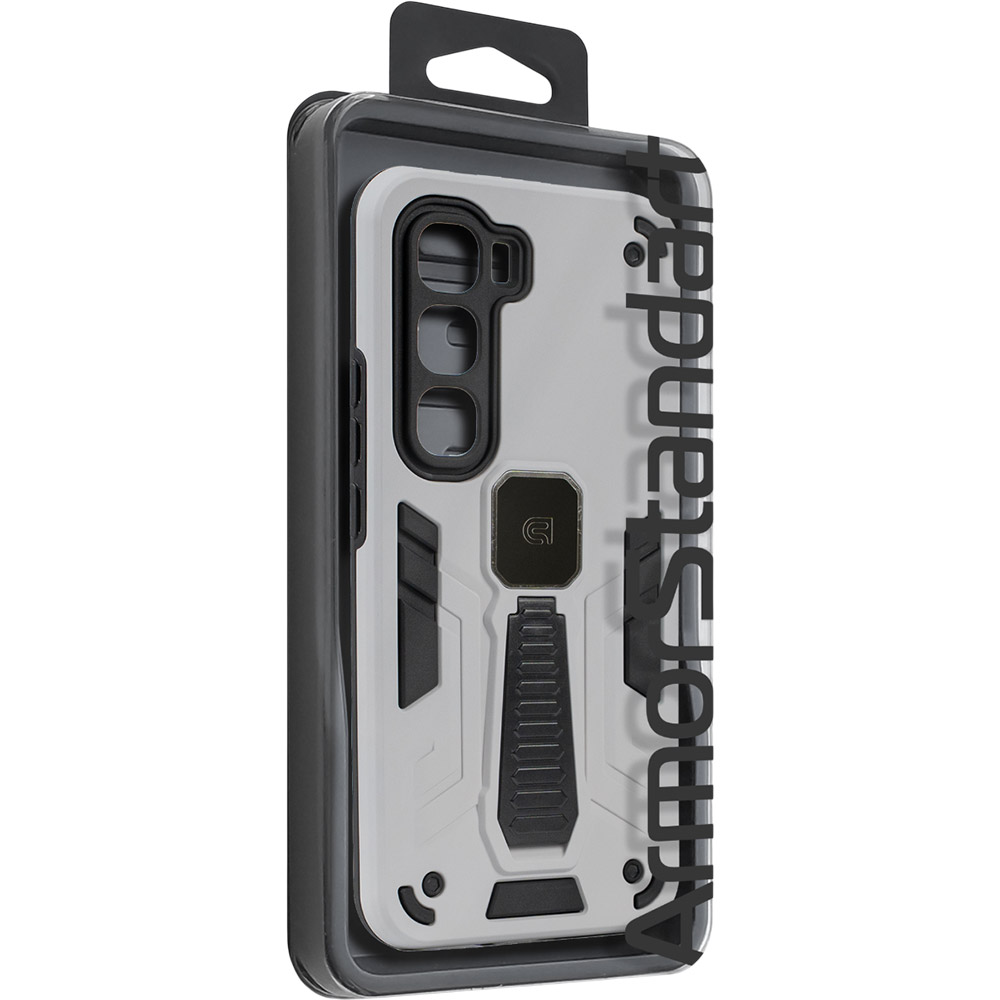 bag smart ARMORSTANDART Чохол Proover для Infinix Hot 60 Pro Plus 4G Grey (ARM89049) Тип чохол-накладка