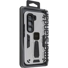 bag smart ARMORSTANDART Чохол Proover для Infinix Hot 60 Pro Plus 4G Grey (ARM89049)