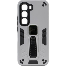 Львів - bag smart ARMORSTANDART Чохол Proover для Infinix Hot 60 Pro Plus 4G Grey (ARM89049)