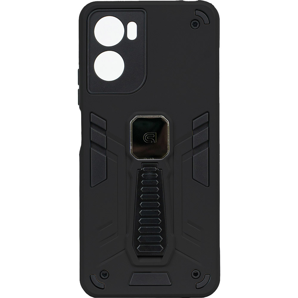 Чохол ARMORSTANDART Proover для Motorola G06 4G / G06 Power 4G Black (ARM89063)