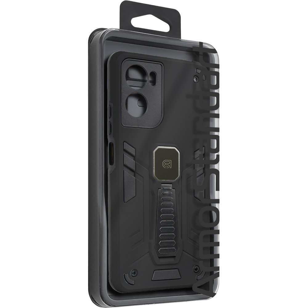 Чохол ARMORSTANDART Proover для Motorola G06 4G / G06 Power 4G Black (ARM89063) Сумісність за моделлю Motorola G06