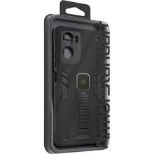 Чохол ARMORSTANDART Proover для Motorola G06 4G / G06 Power 4G Black (ARM89063)