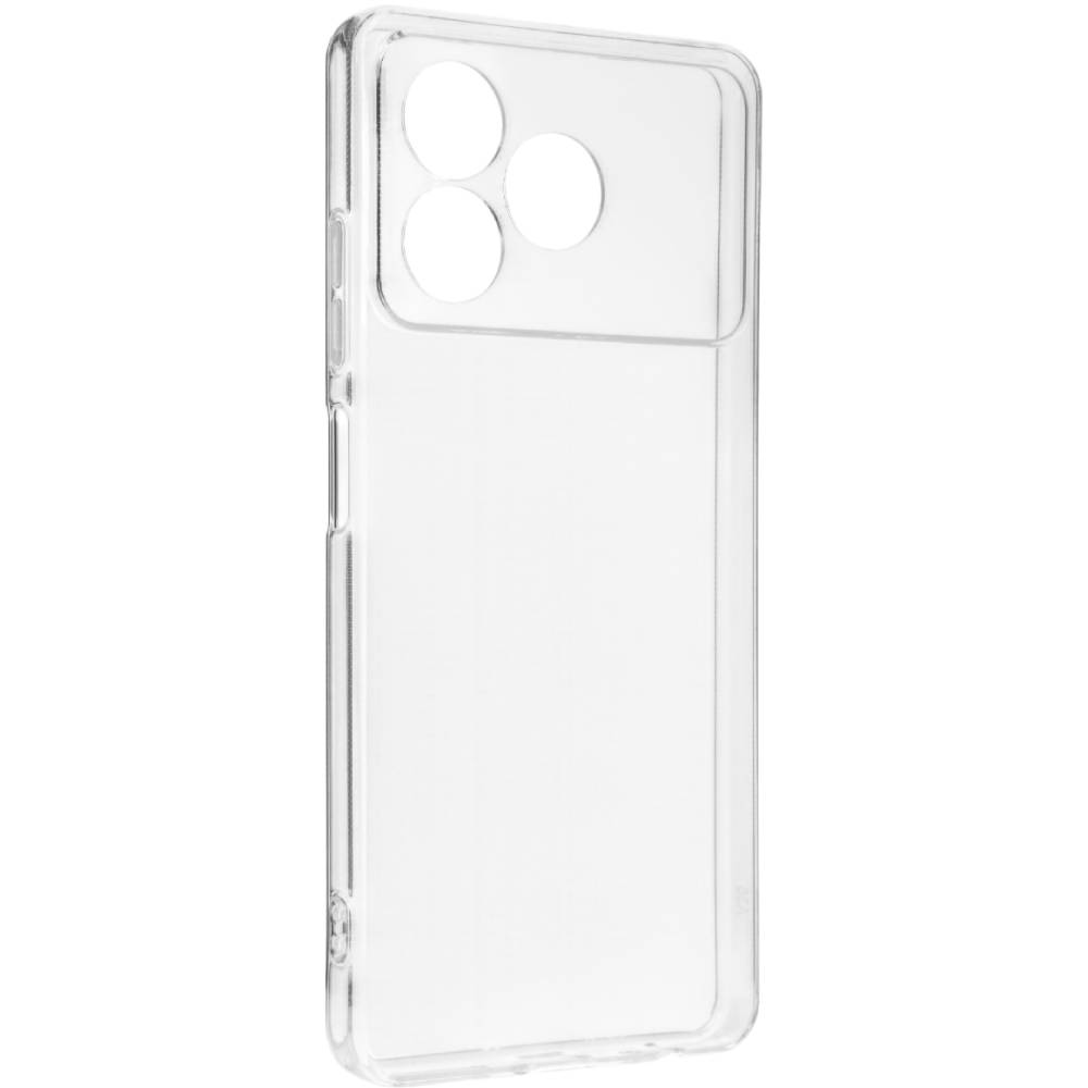 Чехол ARMORSTANDART Air для ZTE Blade A36 4G Camera cover Clear (ARM88897) Совместимость по модели ZTE Blade A36