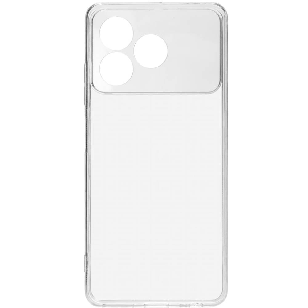 Чехол ARMORSTANDART Air для ZTE Blade A36 4G Camera cover Clear (ARM88897)